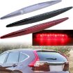 Honda CRV 2012-2016 High Position Brake & Parking Light 34270TFCH01 Red - 5