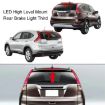 Honda CRV 2012-2016 High Position Brake & Parking Light 34270TFCH01 Red - 6