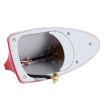 Red Universal Shark Fin Car Antenna Aerial for SUV Truck Van Radio - 3