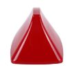Red Universal Shark Fin Car Antenna Aerial for SUV Truck Van Radio - 4