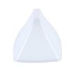 Universal White Shark Fin Car Antenna Aerial for SUV Truck Van Radio - 4