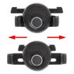 Portable Car Rearview Mirror Phone Holder Bracket - 5