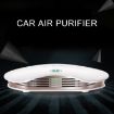 Smart Touch Air Purifier BL-001 for Car/Home - Negative Ions, White - 2