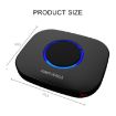 Smart Touch Air Purifier MC-CZ001 - Car/Household, Negative Ions, White - 6