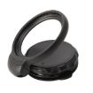 TomTom One V4 Car GPS Holder Stand - Adjustable Suction Cup (Black) - 2