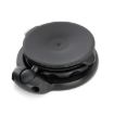 TomTom One V4 Car GPS Holder Stand - Adjustable Suction Cup (Black) - 6