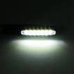 4 PCS DC 12V Motorcycle LED Turn Signal Indicator Yellow White Light - 8