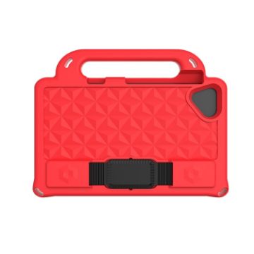 TCL Tab 8 Le/Tab 8 2022 Red Diamond Series Shockproof Tablet Case - 1
