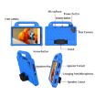 TCL Tab 8 Le/Tab 8 2022 Red Diamond Series Shockproof Tablet Case - 4