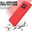 Realme 12 Pro/12 Pro+ Red Liquid Silicone Dropproof Phone Case - 3