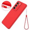 Realm V70/V70s 5G Red Silicone Dropproof Full Coverage Phone Case - 7