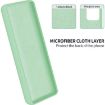 OPPO K11 5G Green Liquid Silicone Dropproof Full Coverage Case - 6