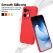 OPPO Reno13 5G Red Liquid Silicone Dropproof Full Coverage Case - 3
