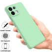 OPPO K13 5G Green Liquid Silicone Dropproof Full Coverage Case - 2