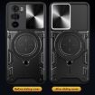 Motorola Edge 30 Pro Black Camshield Magnetic Holder Phone Case - 7