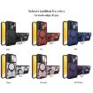 Motorola Edge 30 Pro Purple Camshield Magnetic Holder Phone Case - 2