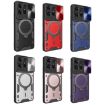 Motorola Edge 50 Pro Purple Camshield Magnetic Holder Case Global - 2