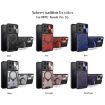 OPPO Reno8 Pro 5G Black Camshield Magnetic Holder Phone Case - 2