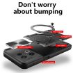 OPPO Reno8 Pro 5G Black Camshield Magnetic Holder Phone Case - 3