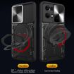 OPPO Reno7/F21 Pro 4G Camshield Magnetic Holder Case - Black - 3