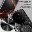 OPPO Find X8 Pro Pink Case: CD Texture, Sliding Camshield, Magnetic Holder - 4