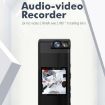 iDV L13 1080P Portable HD Mini Audio Video Recorder - Black - 2