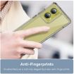 Motorola Moto G85 Colorful Series Acrylic TPU Phone Case - Transparent - 5