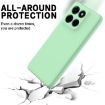 Motorola Edge 60 Stylus Green Liquid Silicone Dropproof Phone Case - 5