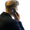 iPhone 17 DUX DUCIS Skin Pro Flip Leather Case - Black - 6