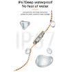 WS-E9 Ultra 2.2" IP67 Waterproof Smart Watch, Heart Rate/NFC, Orange - 9