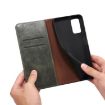 Vivo S30 Pro Mini Green Leather Phone Case - Oil Wax Crazy Horse Texture - 6