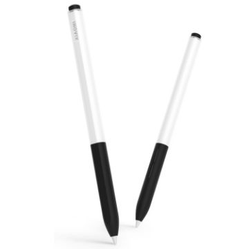 Xiaomi Stylus Pen 2 Black Jelly Style Translucent Silicone Case - 1