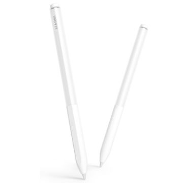 Xiaomi Stylus Pen 2 Jelly Style Translucent Silicone Case - White - 1