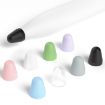 Xiaomi Stylus Pen 2 Silicone Nib Cover Set - 8pcs, Purple, Wear-resistant - 2