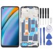 Realme Q3t OEM LCD Screen Digitizer Assembly with Frame Replacement - 1