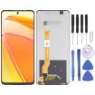 Realme C55 OEM LCD Screen with Digitizer Full Assembly Replacement - 1