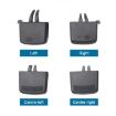 Hyundai Reina/Ruiyi LHD Air Conditioning Outlet Paddle, Type: L Middle - 2