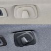 Beige Left-Drive Car Coat Hook Hanger for Volvo XC60/XC90/S90/V90/XC40 - 7