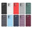 Motorola Edge 40 5G Magic Shield TPU Flannel Phone Case Purple - 2