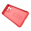Motorola Edge 40 5G Magic Shield TPU + Flannel Case - White - 5