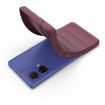 Motorola Moto G85 5G Global Magic Shield TPU Flannel Case Black - 6