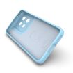 Motorola Edge 50 Neo Red Magic Shield TPU + Flannel Phone Case - 3