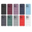Motorola Edge 50 Neo Magic Shield TPU + Flannel Case - White - 6