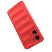 Moto G05 4G/E15 Dark Blue TPU + Flannel Phone Case by Magic Shield - 5