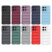 Motorola Moto G15 4G Global Magic Shield TPU Flannel Case White - 7