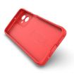 Moto G55 5G Global Magic Shield TPU Flannel Case Light Blue - 4