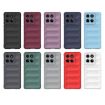 Motorola Edge 60 Fusion 5G Global Magic Shield TPU Flannel Case Black - 7