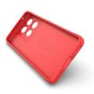 Motorola Edge 60 Fusion 5G Magic Shield TPU Flannel Case Light Blue - 4