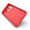 Motorola Edge 60 Stylus 5G Case - Magic Shield TPU + Flannel (Dark Green) - 4