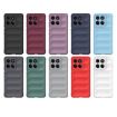 Motorola Edge 60 Pro 5G Magic Shield TPU Flannel Case Light Blue - 7